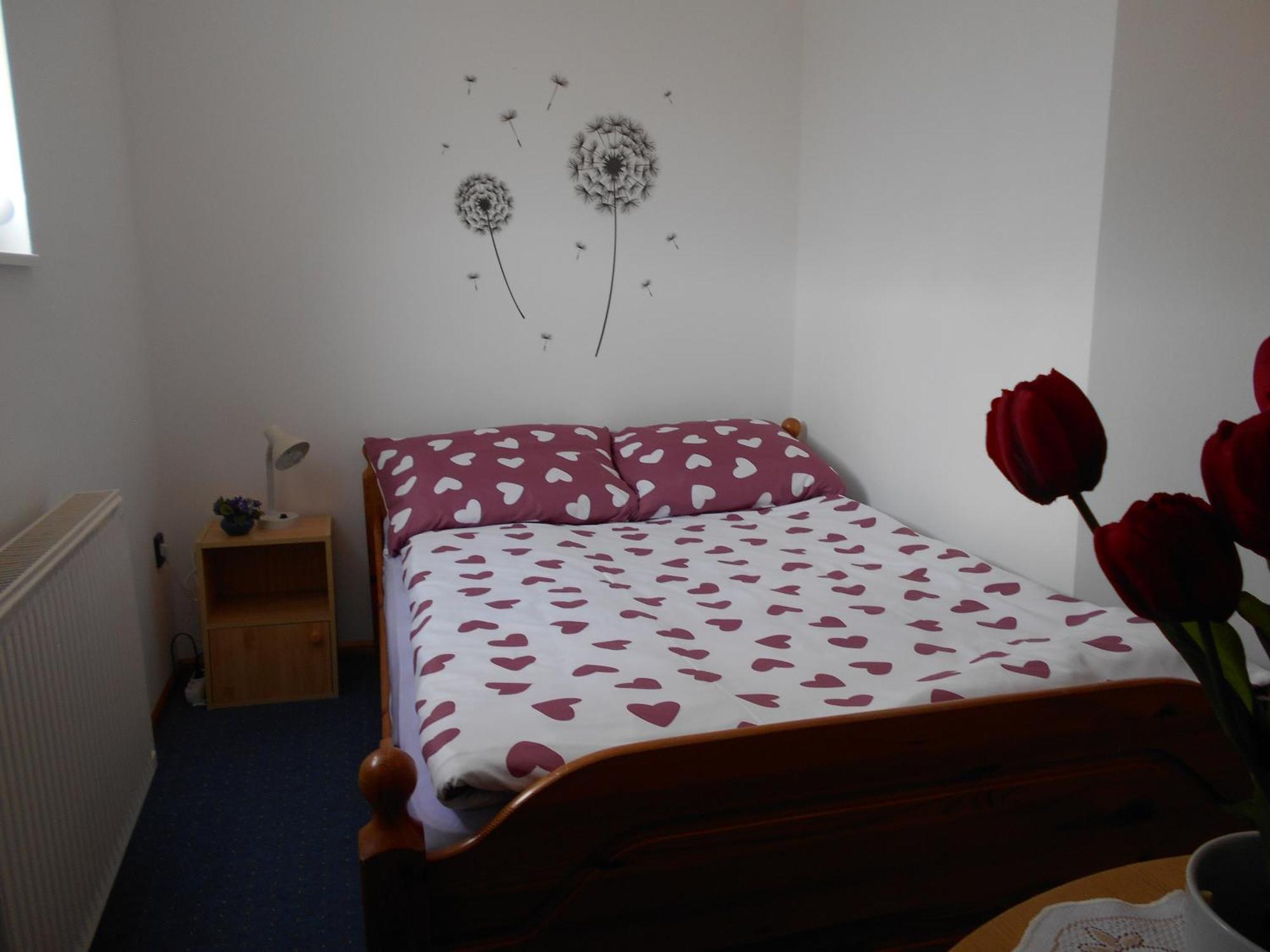 Bed and Breakfast Arpad Panzio Győr Exterior foto