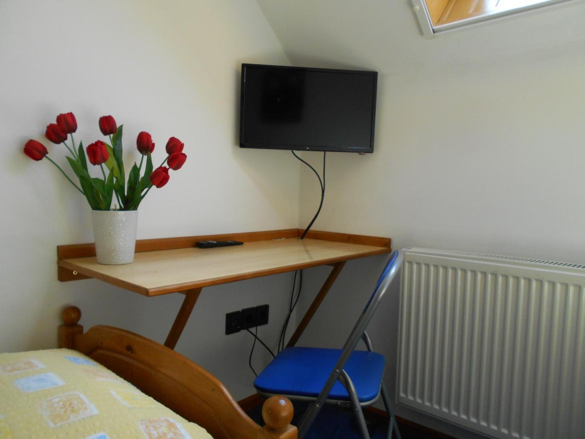 Bed and Breakfast Arpad Panzio Győr Exterior foto