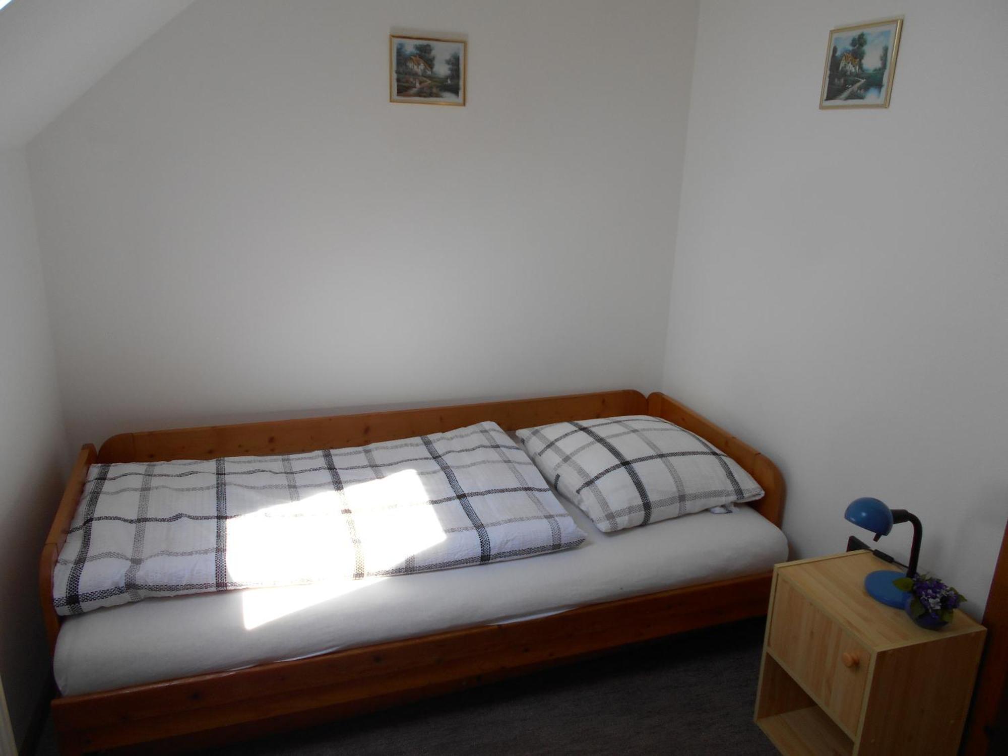 Bed and Breakfast Arpad Panzio Győr Exterior foto