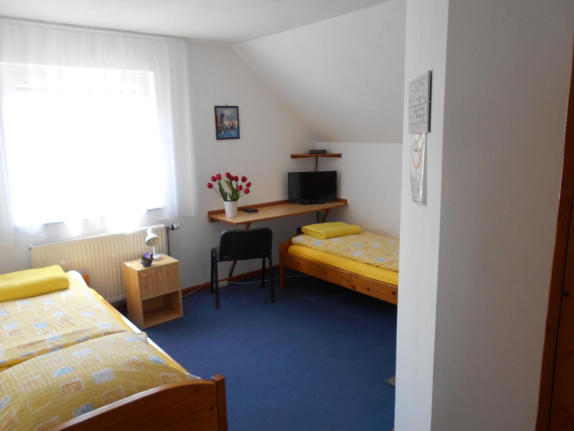 Bed and Breakfast Arpad Panzio Győr Exterior foto